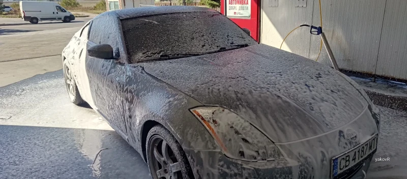 Nissan 350z 3.5DE Brembo Bose , снимка 15 - Автомобили и джипове - 51332740