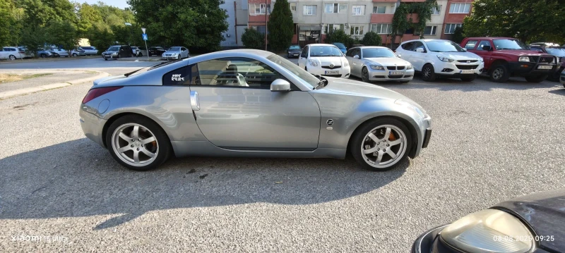 Nissan 350z 3.5DE Brembo Bose , снимка 5 - Автомобили и джипове - 51332740