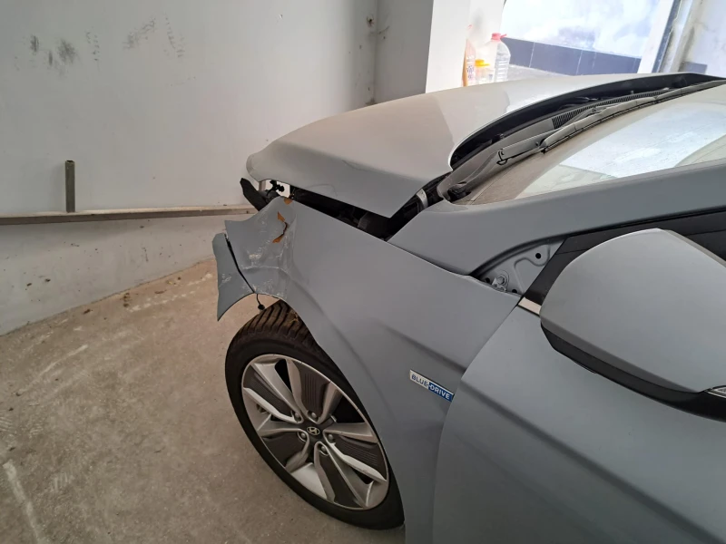 Hyundai Ioniq 1.6, снимка 3 - Автомобили и джипове - 52353179