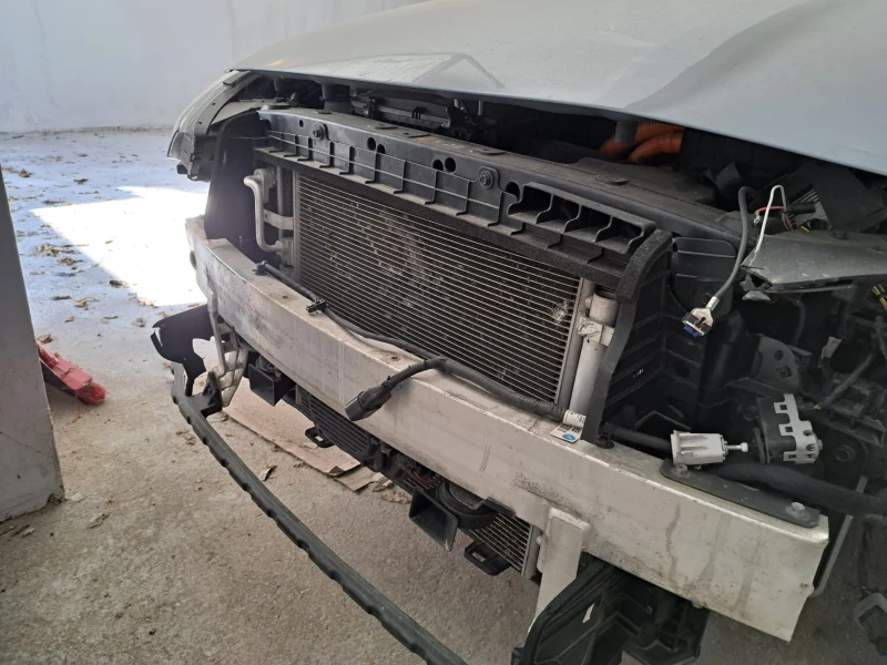 Hyundai Ioniq 1.6, снимка 7 - Автомобили и джипове - 52353179