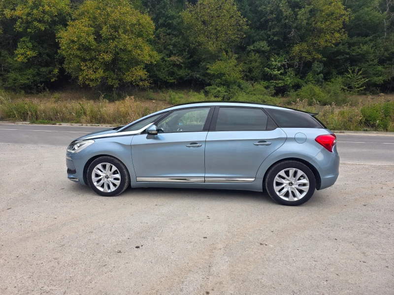 Citroen DS5 1.6HDI 64800km, снимка 8 - Автомобили и джипове - 52231999