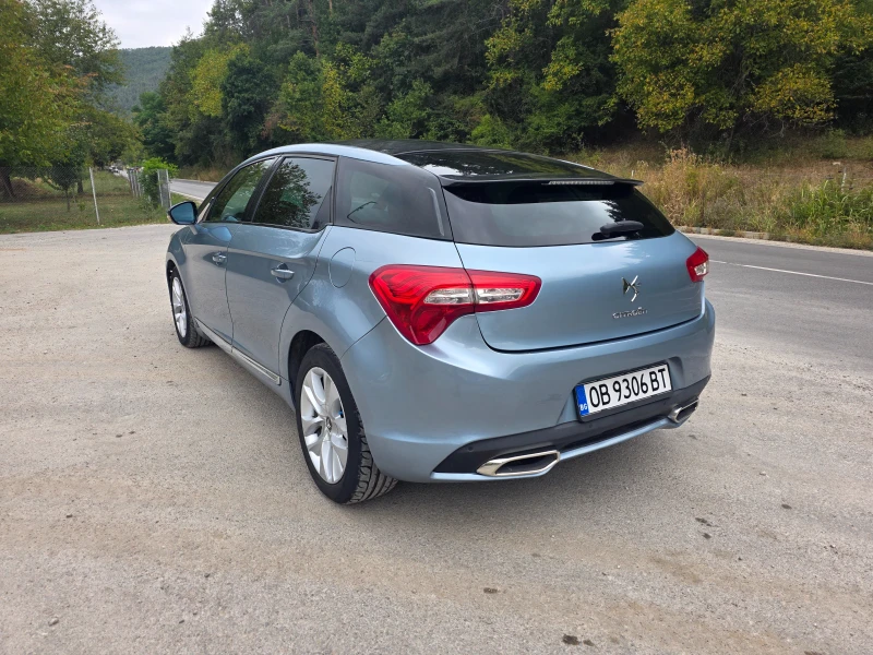 Citroen DS5 1.6HDI 64800km, снимка 7 - Автомобили и джипове - 52231999