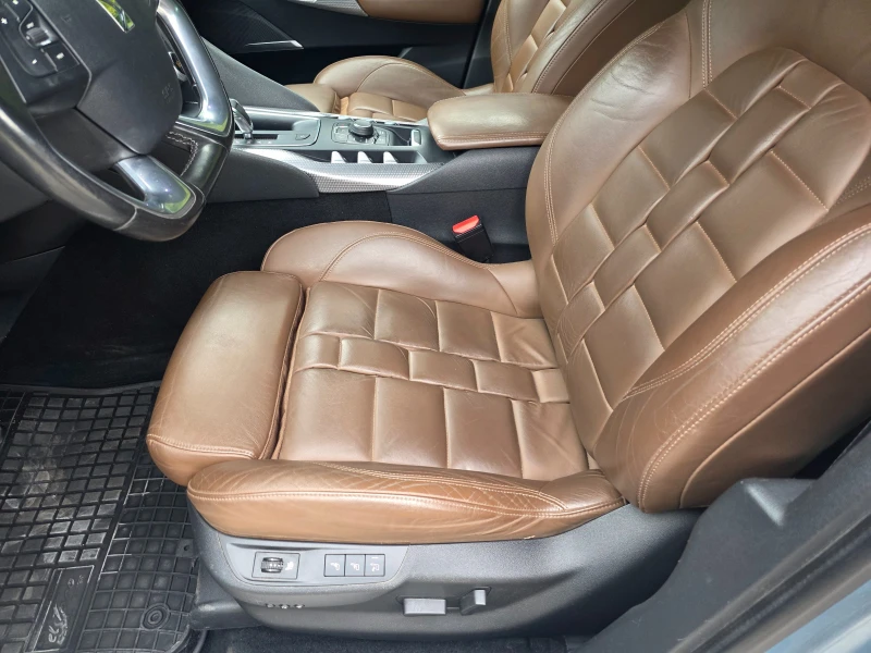 Citroen DS5 1.6HDI 64800km, снимка 11 - Автомобили и джипове - 52231999