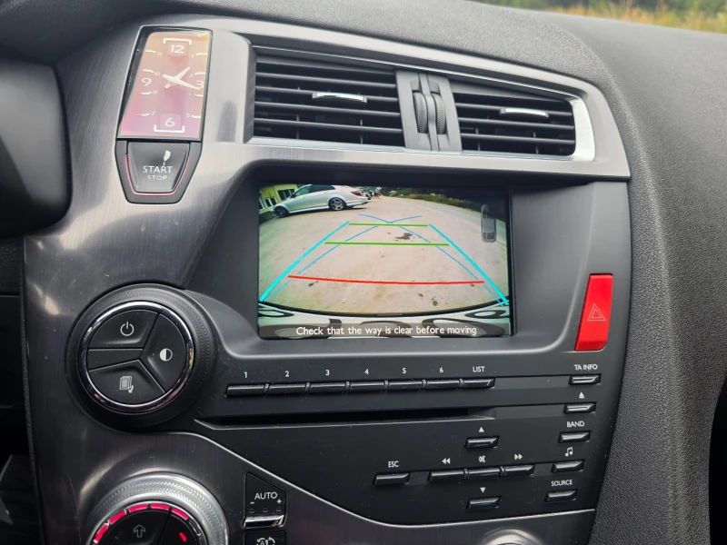 Citroen DS5 1.6HDI 64800km, снимка 9 - Автомобили и джипове - 52231999