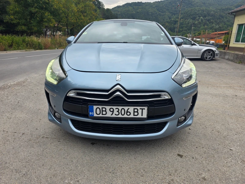Citroen DS5 1.6HDI 64800km, снимка 2 - Автомобили и джипове - 52231999
