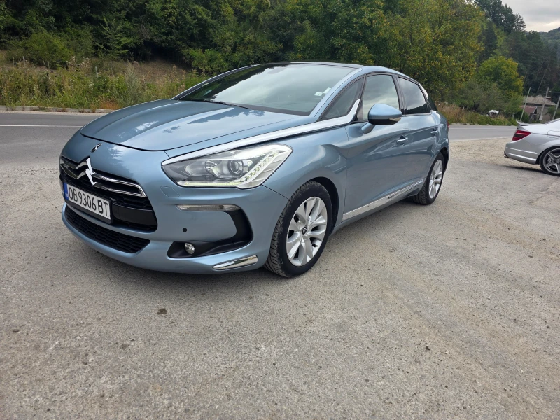 Citroen DS5 1.6HDI 64800km