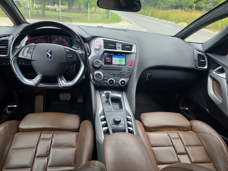 Citroen DS5 1.6HDI 64800km, снимка 12 - Автомобили и джипове - 52231999