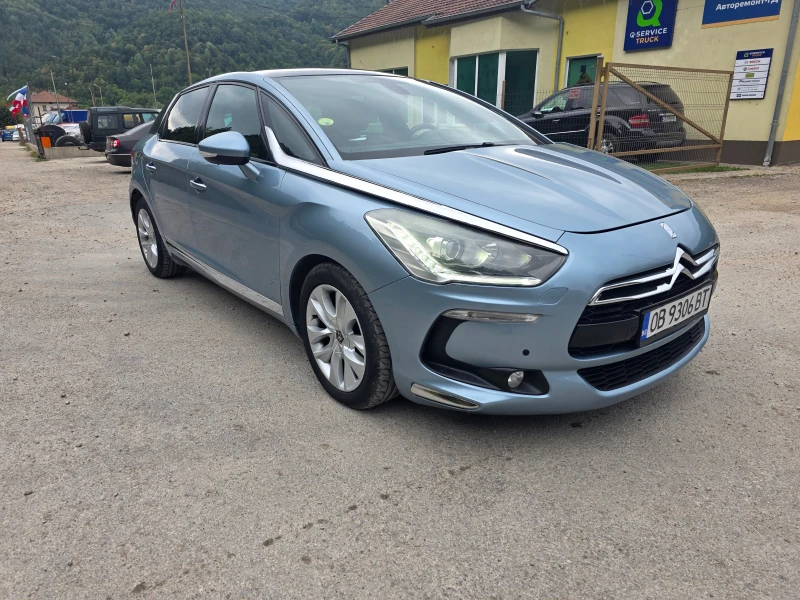 Citroen DS5 1.6HDI 64800km, снимка 3 - Автомобили и джипове - 52231999
