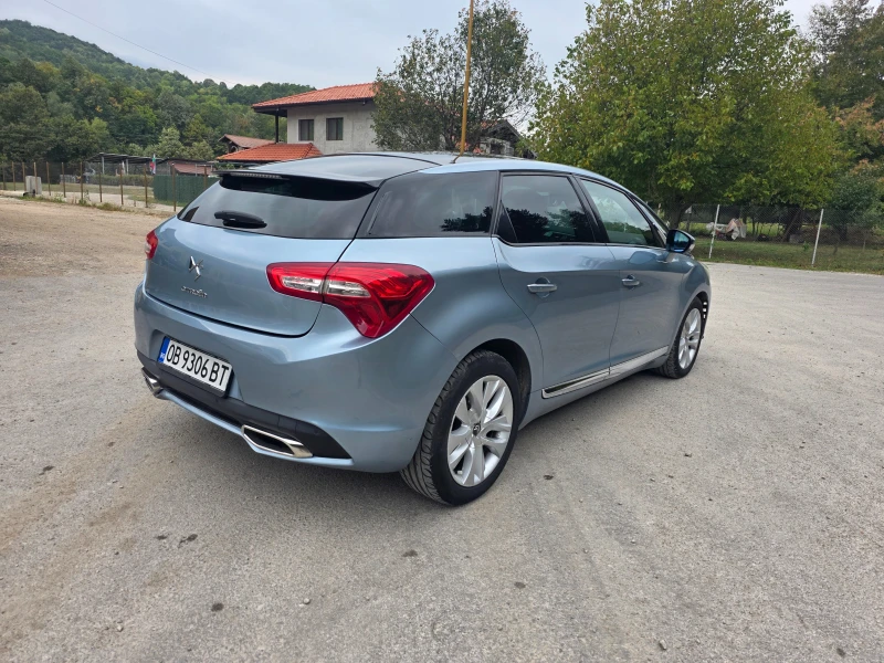 Citroen DS5 1.6HDI 64800km, снимка 5 - Автомобили и джипове - 52231999