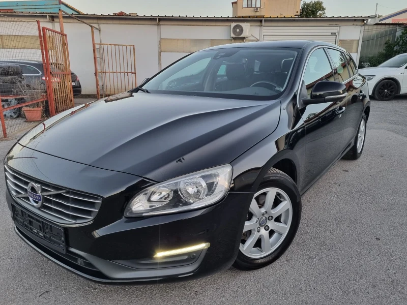 Volvo V60 2.0D3/136к.с/Евро5b/Автомат/Нави/Facelift/