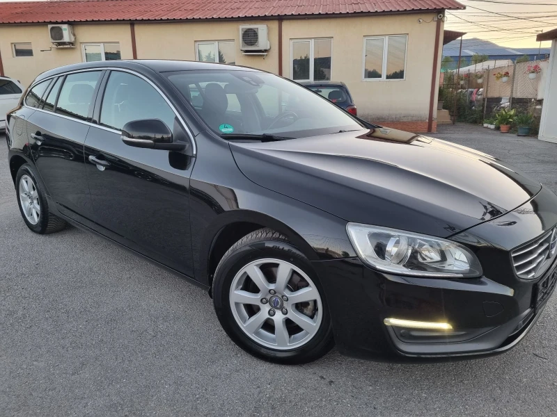 Volvo V60 2.0D3 5цил./136к.с/Евро5b/Автомат/Нави/Facelift/, снимка 5 - Автомобили и джипове - 51762936