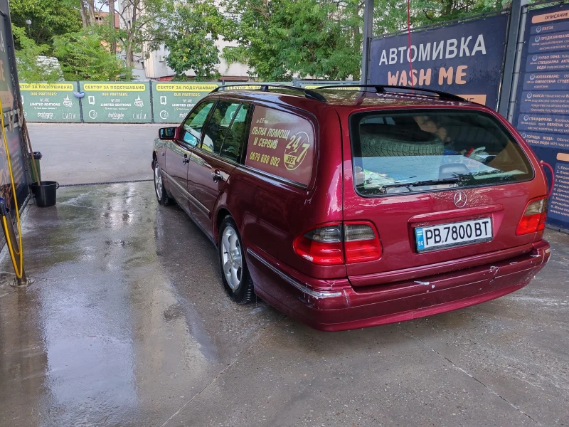 Mercedes-Benz E 250, снимка 9 - Автомобили и джипове - 52456373