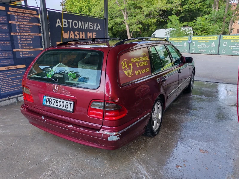 Mercedes-Benz E 250, снимка 8 - Автомобили и джипове - 52892508