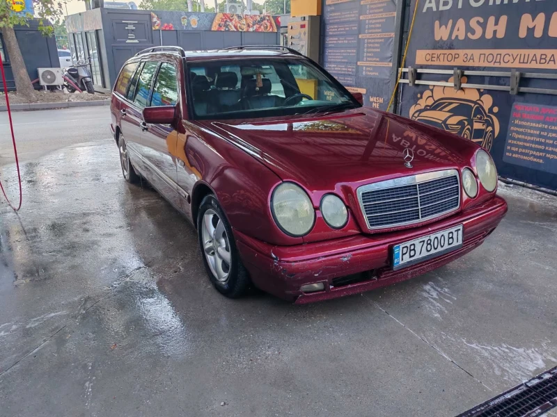 Mercedes-Benz E 250