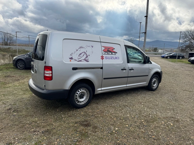 VW Caddy, снимка 4 - Автомобили и джипове - 52366334
