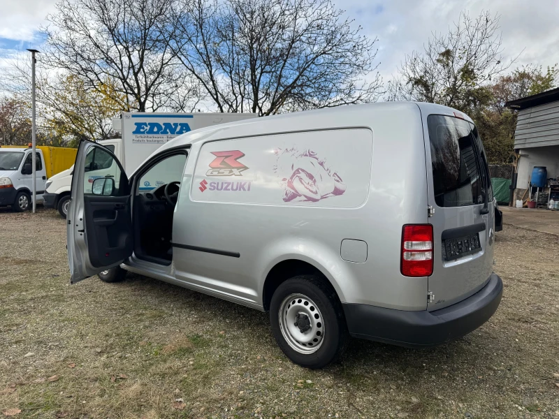 VW Caddy, снимка 9 - Автомобили и джипове - 52366334