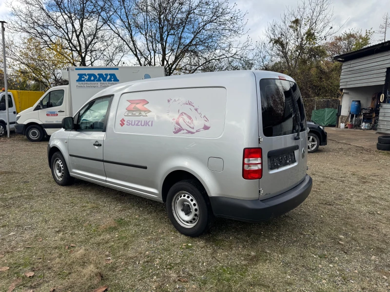 VW Caddy, снимка 10 - Автомобили и джипове - 52366334