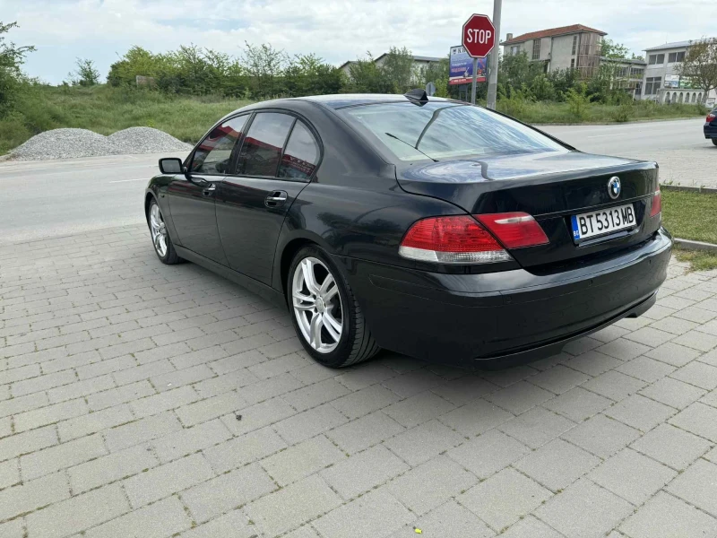 BMW 730 Дизел/231к.с, снимка 3 - Автомобили и джипове - 52630569