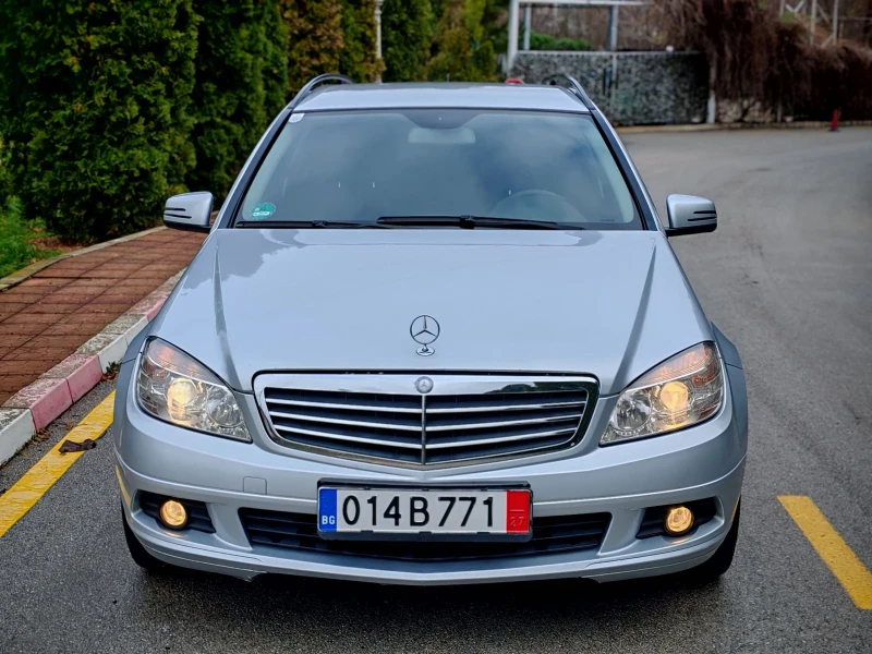 Mercedes-Benz C 220 2.2CDI(136)* АВТОМАТИК* ELEGANCE* НОВ ВНОС* , снимка 11 - Автомобили и джипове - 52678841
