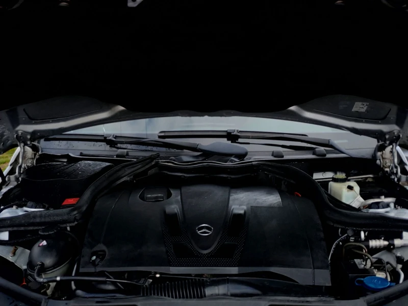 Mercedes-Benz C 220 2.2CDI(136)* АВТОМАТИК* ELEGANCE* НОВ ВНОС* , снимка 17 - Автомобили и джипове - 52678841