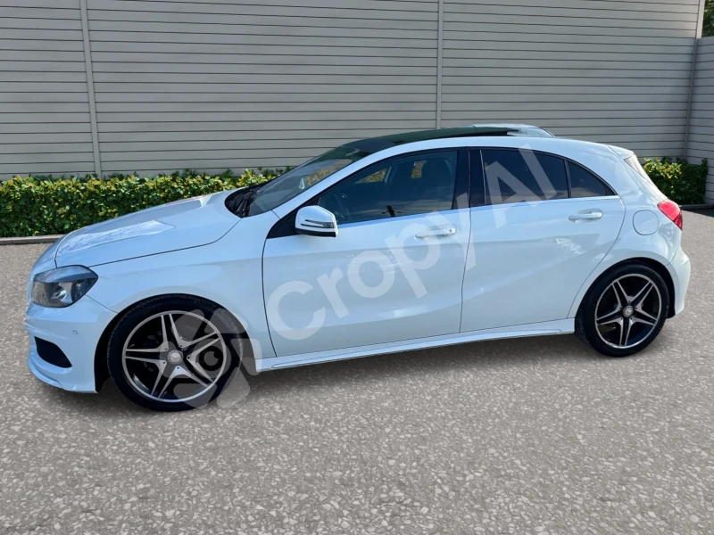 Mercedes-Benz A 180 AMG-Пакет!Евро-6 Вс.Екстри!, снимка 7 - Автомобили и джипове - 52775093