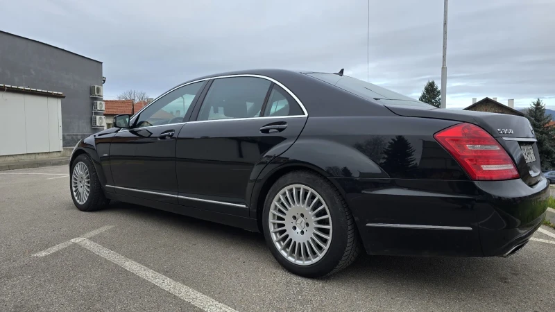 Mercedes-Benz S 350 Bluetec, снимка 5 - Автомобили и джипове - 52826356