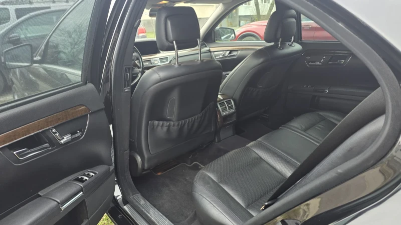 Mercedes-Benz S 350 Bluetec, снимка 10 - Автомобили и джипове - 52826356