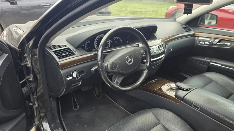 Mercedes-Benz S 350 Bluetec, снимка 7 - Автомобили и джипове - 52826356