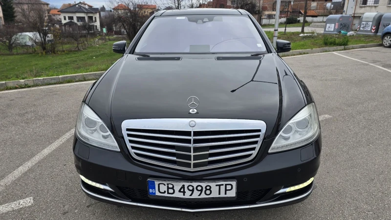 Mercedes-Benz S 350 Bluetec, снимка 2 - Автомобили и джипове - 52826356