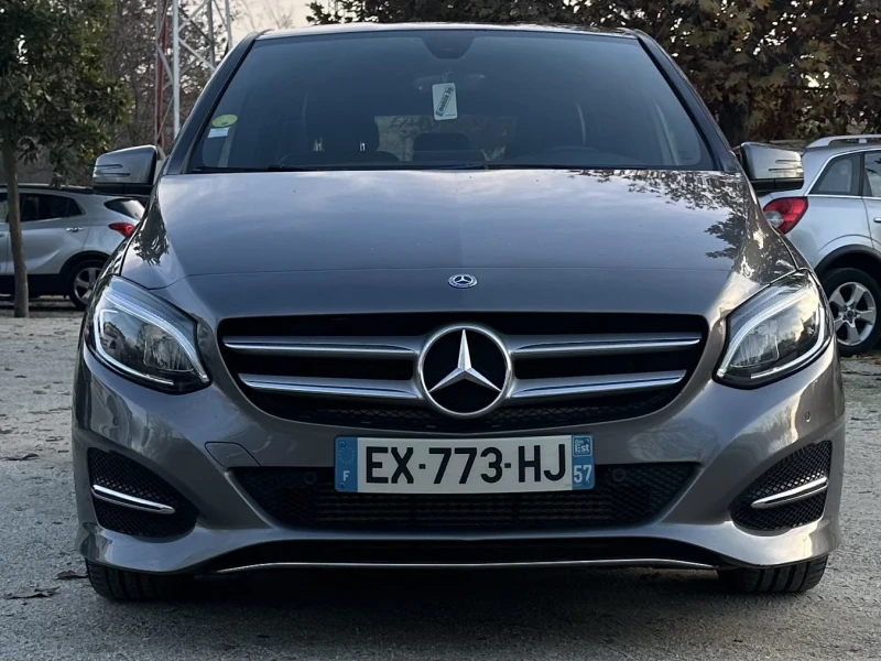 Mercedes-Benz B 180 CDI/Urban/Camera/Navi/Led