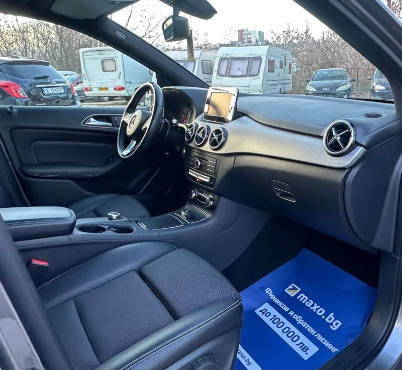 Mercedes-Benz B 180 CDI/Urban/Camera/Navi/Led, снимка 14 - Автомобили и джипове - 52858502