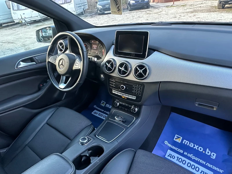 Mercedes-Benz B 180 CDI/Urban/Camera/Navi/Led, снимка 16 - Автомобили и джипове - 52858502