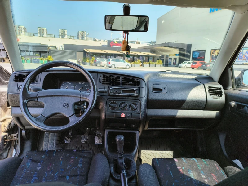 VW Golf GT, снимка 9 - Автомобили и джипове - 52863481