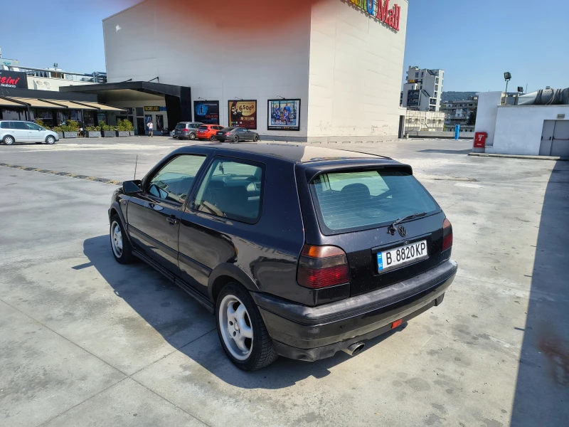 VW Golf GT, снимка 3 - Автомобили и джипове - 52863481