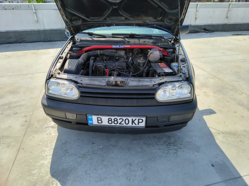 VW Golf GT, снимка 7 - Автомобили и джипове - 52863481
