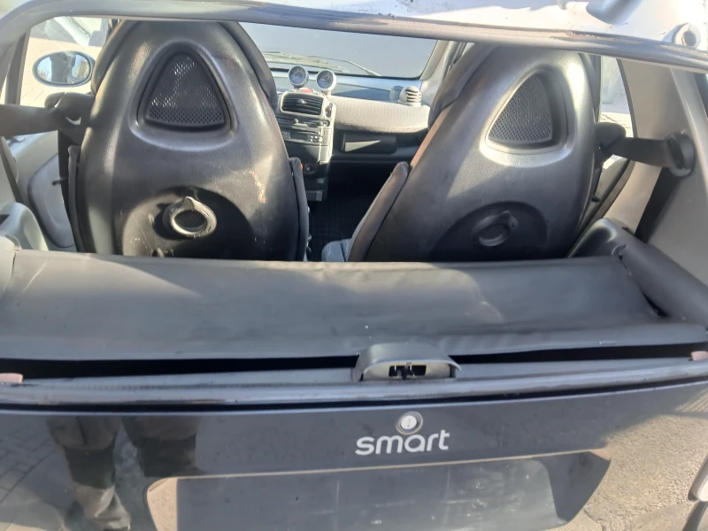 Smart Fortwo, снимка 7 - Автомобили и джипове - 52939078