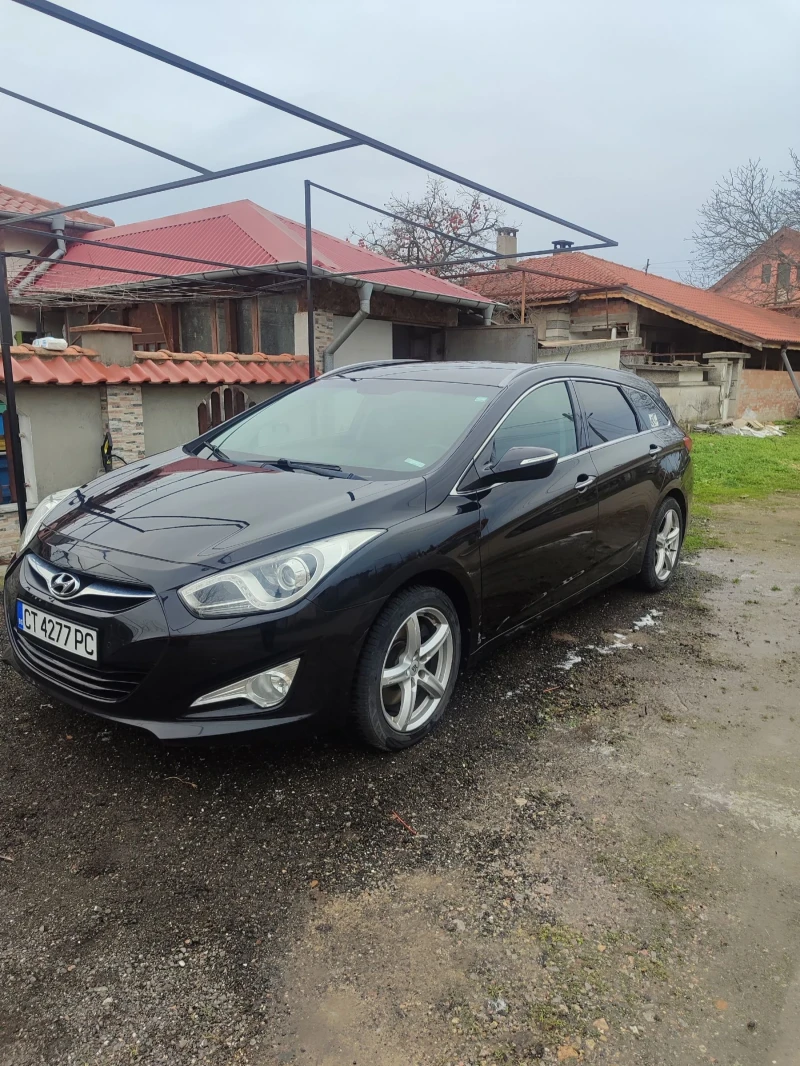 Hyundai I40, снимка 15 - Автомобили и джипове - 53021116