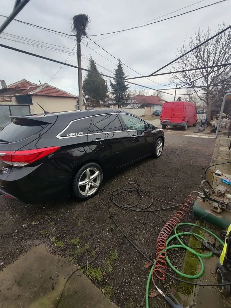 Hyundai I40, снимка 17 - Автомобили и джипове - 53021116