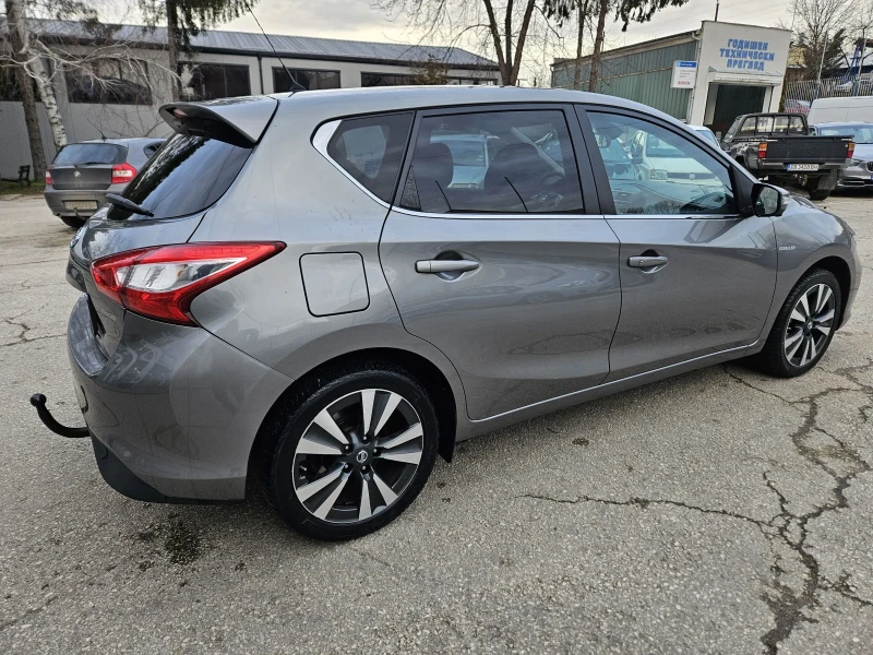 Nissan Pulsar 1.2 АВТОМАТИК, снимка 3 - Автомобили и джипове - 53261281