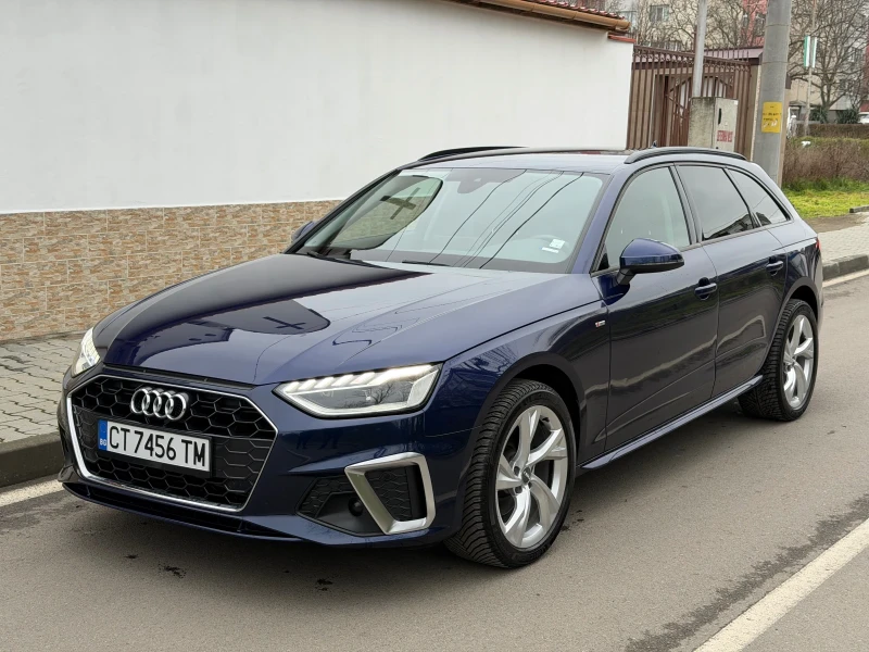 Audi A4 2.0G-tron, снимка 6 - Автомобили и джипове - 53295604