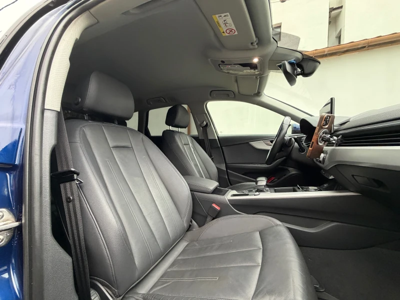Audi A4 2.0G-tron, снимка 12 - Автомобили и джипове - 53295604