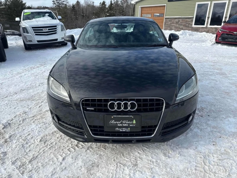 Audi Tt * Other * CARFAX * ЦЕНА ДО БГ, снимка 5 - Автомобили и джипове - 53383895