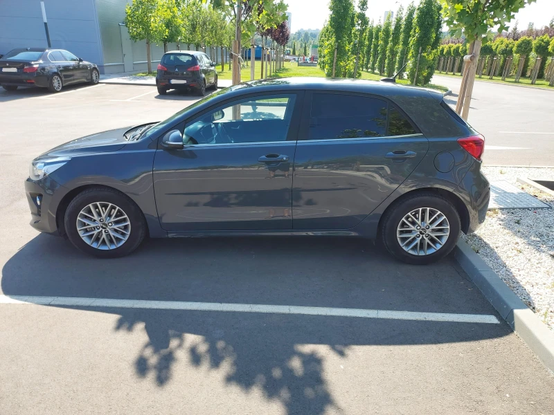 Kia Rio FL 1.0 LX 7AT 5D. Гаранция. Автоматик. , снимка 7 - Автомобили и джипове - 53578794