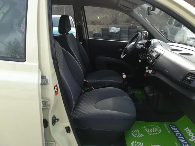 Nissan Micra 1.2i | Mobile.bg � ����������� 7