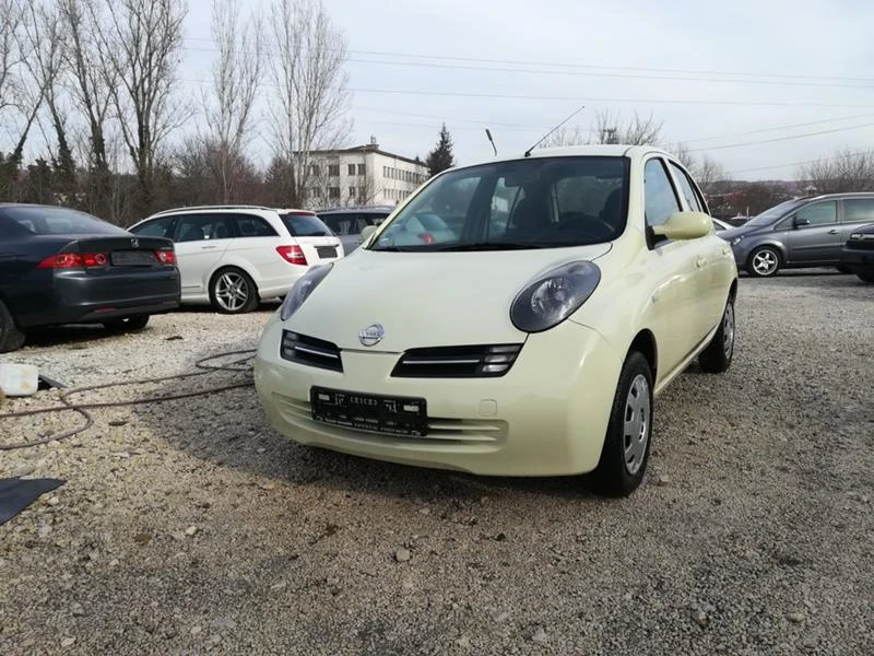 Nissan Micra 1.2i | Mobile.bg � ����������� 1
