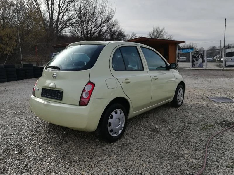 Nissan Micra 1.2i | Mobile.bg � ����������� 5