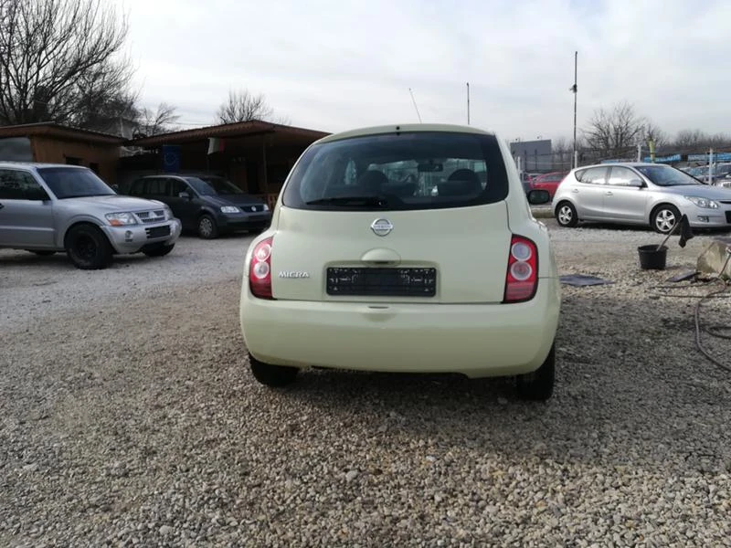 Nissan Micra 1.2i | Mobile.bg � ����������� 4
