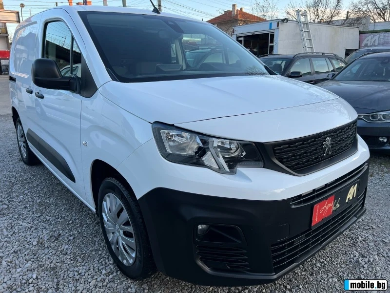 Peugeot Partner 1.5, снимка 11 - Автомобили и джипове - 47625754