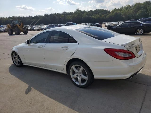 Mercedes-Benz CLS 500 4MATIC* Harman/Kardon* KEYLESS-GO* Мъртв. точ, снимка 4 - Автомобили и джипове - 48228541