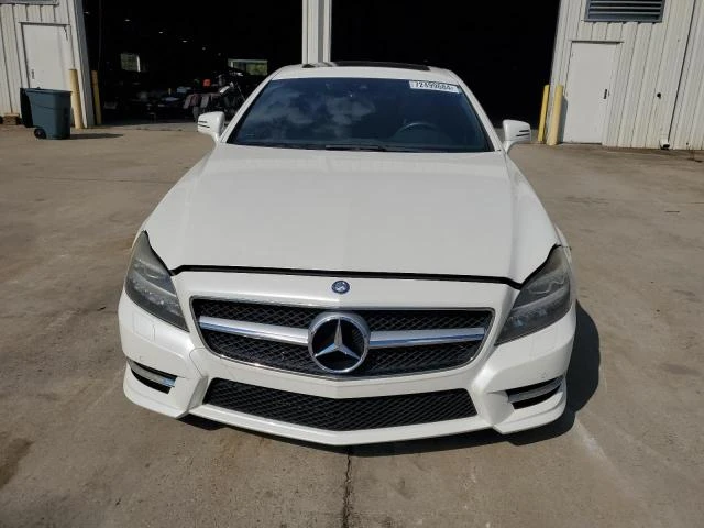 Mercedes-Benz CLS 500 4MATIC* Harman/Kardon* KEYLESS-GO* Мъртв. точ, снимка 2 - Автомобили и джипове - 48228541